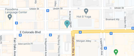 119 East Colorado Boulevard, Pasadena, 91105