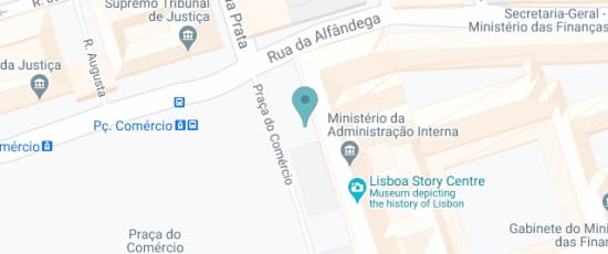 Praça do Comércio 2, 1100-083