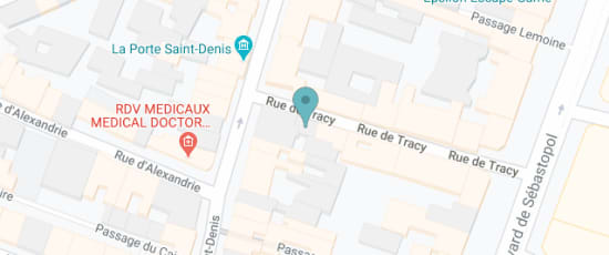 82 Rue Notre Dame de Nazareth, 75003 Paris, 75003