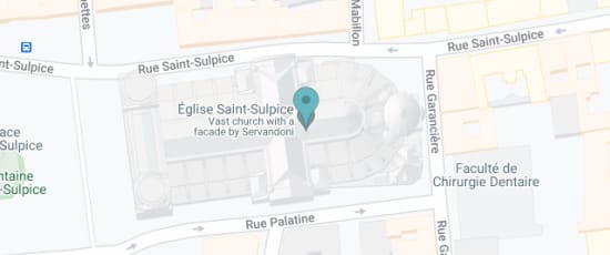 Place Saint-Sulpice, 75006
