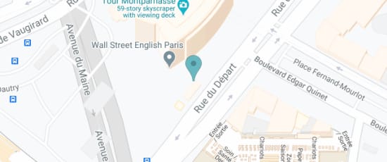 34 - 36 Rue du Départ, 75015