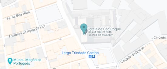 Largo Trindade Coelho, 1200-470