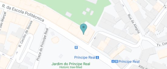 Praça do Príncipe Real 26, 1250-184