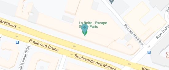 71 Boulevard Brune, 75014