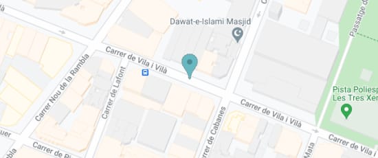 C/ Vila i Vilà 61, 08004