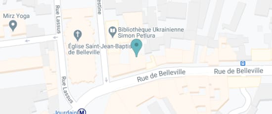145 Rue de Belleville, 75019