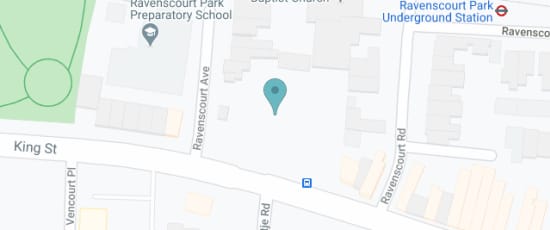 238-246 King Street
Hammersmith, W6 0RF