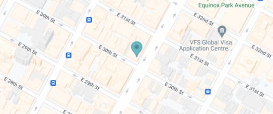 444 Park Avenue South @, East 30th Street, New York, 10016
