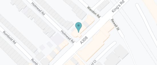 562 King's Rd, Fulham, SW6 2DZ