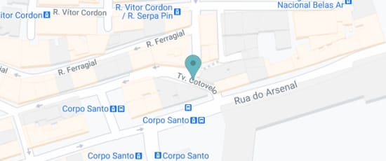 Travessa do Cotovelo 12, 1200-182