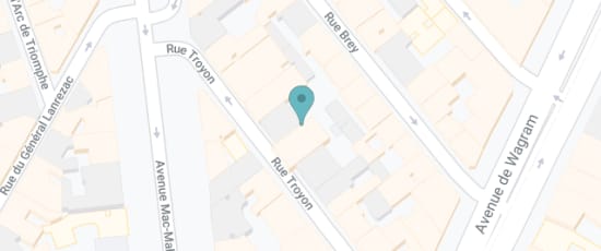 14 Rue Troyon, 75017
