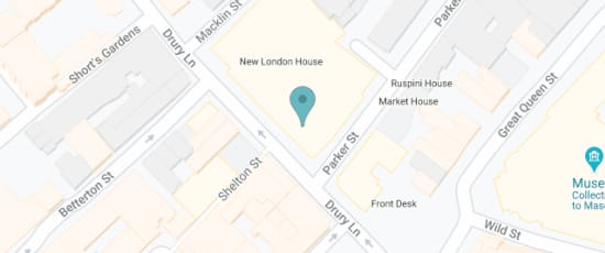 166 Drury Lane, London, WC2B 5PW