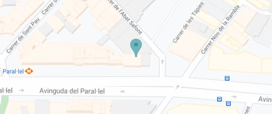 Av. del Paraŀlel, 62, 08001 Barcelona, 08001