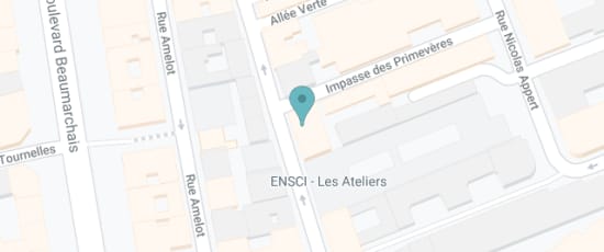 50 Rue St Sabin, 75011