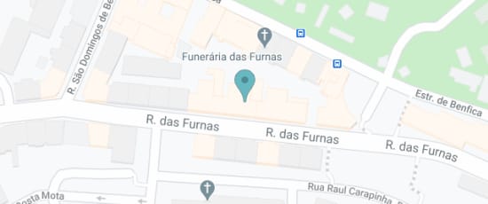 Rua das Furnas, 19A, 1500-298