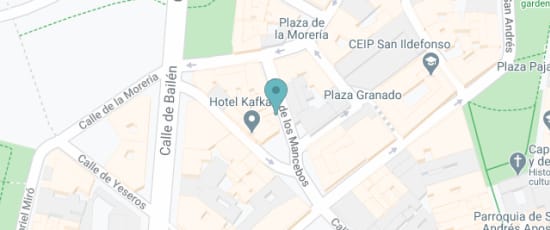 Calle Mancebos, 17, 28005