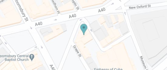 2 - 32 Shaftesbury Ave, West End, W1D 7EU