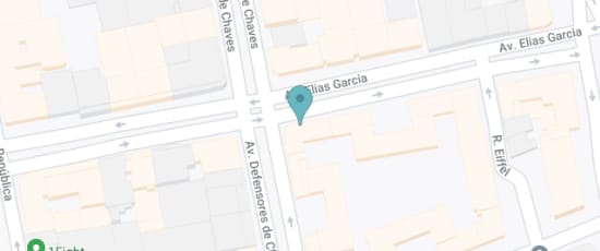 Avenida Elias Garcia 19B, 1000-147