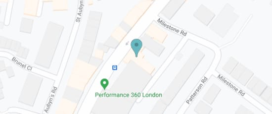 25 Church Road
Crystal Palace, SE19 2TE