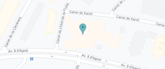Avenida 8 de Agosto, s/n, Ibiza, 07800