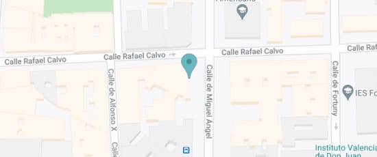 Calle Miguel Ángel, 3, Madrid, 28010