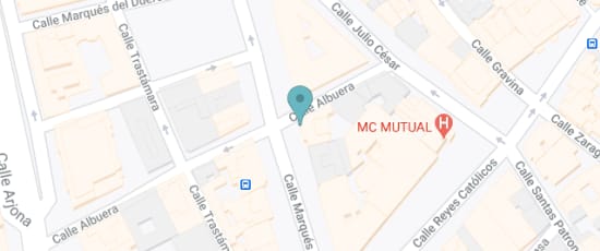 Calle Marqués de Paradas, 55, 41001 Sevilla
,, 41001