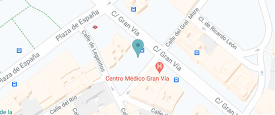 Calle Gran Vía, 69,  Madrid, 28013