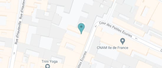 20 cour des petites écuries 75010 Paris, 75010