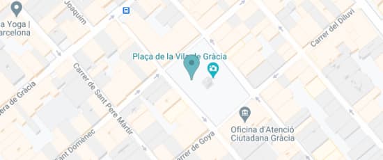 Plaça de la Vila de Gràcia, 20, 08012