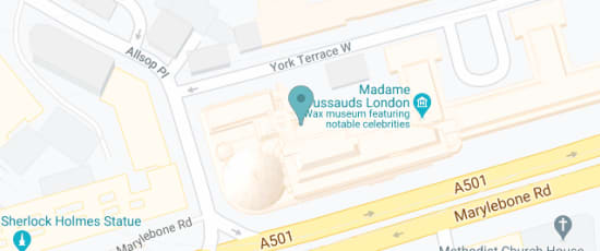 Marylebone Road, London, NW1 5LR