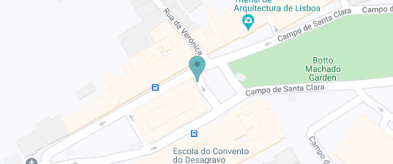Campo de Santa Clara, 1100-472