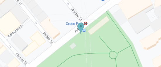 Green Park, Piccadilly, W1J 9DZ