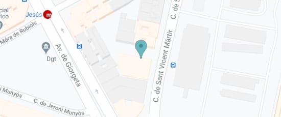 Calle San Vicente, 200, 46015 Valencia, 46015