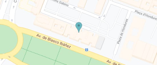 Av. de Blasco Ibáñez, 97,  Valencia, 46022