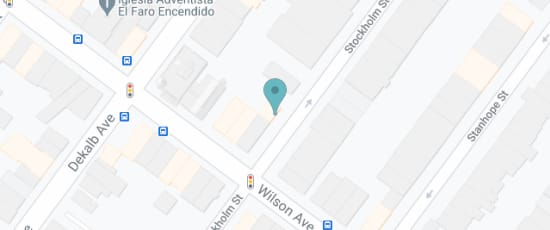 161 Stockholm Street, Ground Floor 3742, Brooklyn, 11237