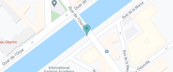 26 Quai de la Marne, 75019