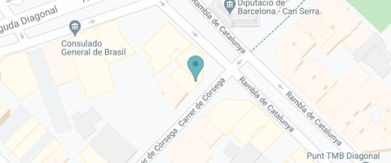 C / de Còrsega 307, 08008