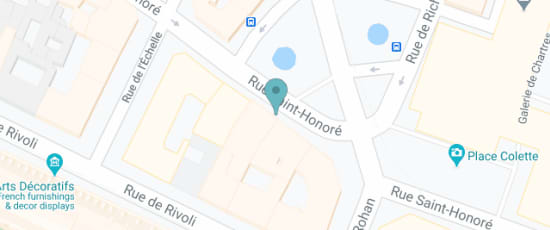 99 Rue de Rivoli, 75001