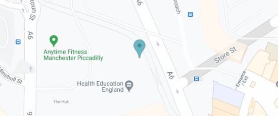 Gateway House, Station Approach, M1 2GH