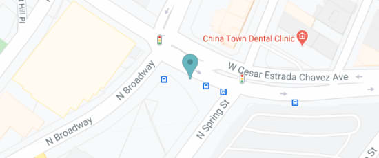 135 N Grand Ave, Los Angeles, CA , USA, 90012