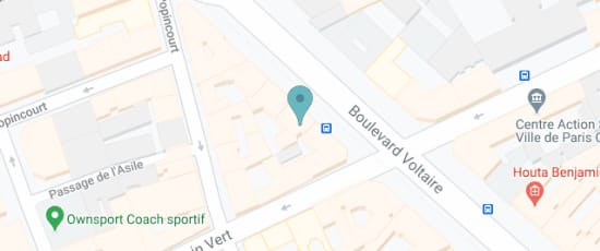 36 Rue Popincourt, 75011