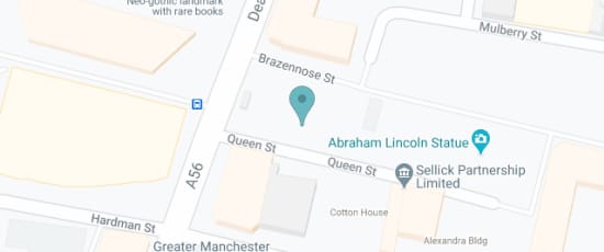 14a Brazennose Street, M2 6LW