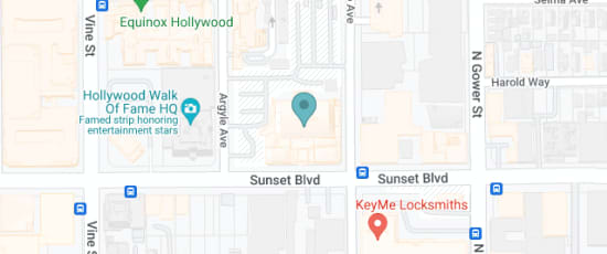 6215 Sunset Boulevard, Los Angeles, 90028-8704