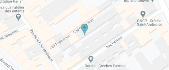 6 Rue de la Folie Méricourt, 75011