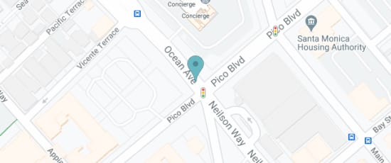 1541 Ocean Ave, 90401