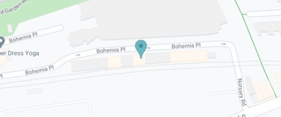 14 Bohemia Place, Mare Street, E8 1DU