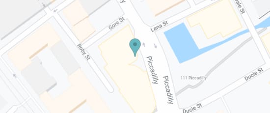 1-3 Piccadilly, M1 3AQ