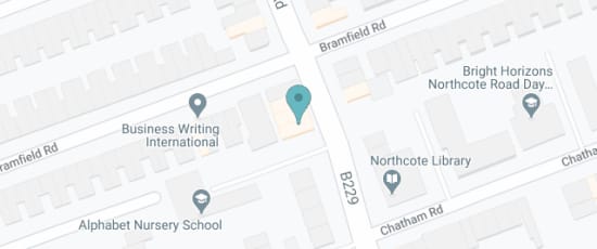 148 Northcote Road, SW11 6RD
