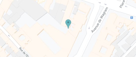39-41 Avenue de Wagram, 75017