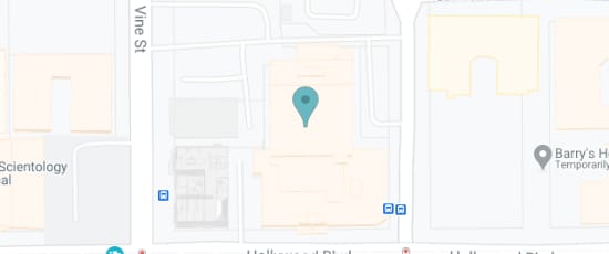 6233 Hollywood Blvd, Los Angeles, CA, 90028